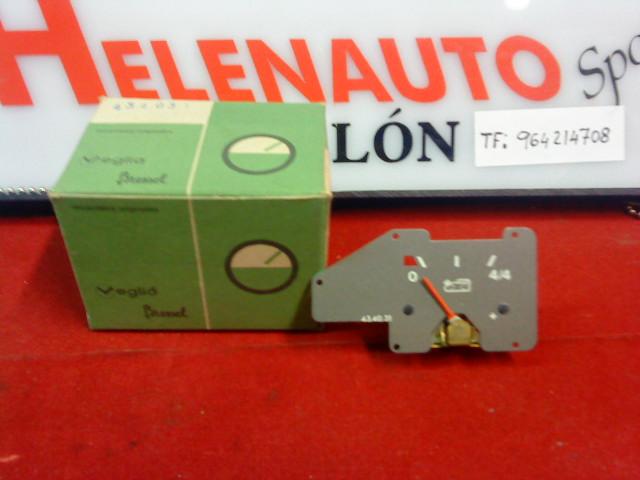 *INDICADOR COMBUSTIBLE SEAT 133 REF. 434031 VEGLIA